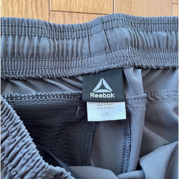 NWT Reebok Men’s Long Pants - Picture 6 of 7